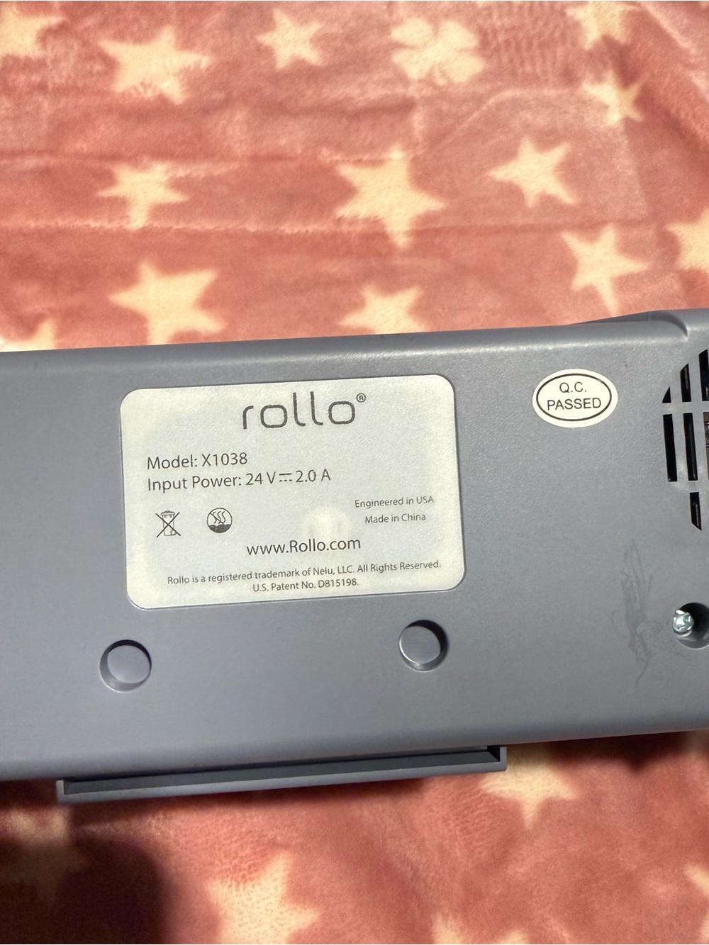 Rollo thermal printer - Picture 4 of 6